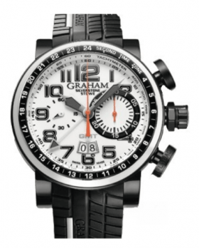 Graham Silverstone Stowe GMT