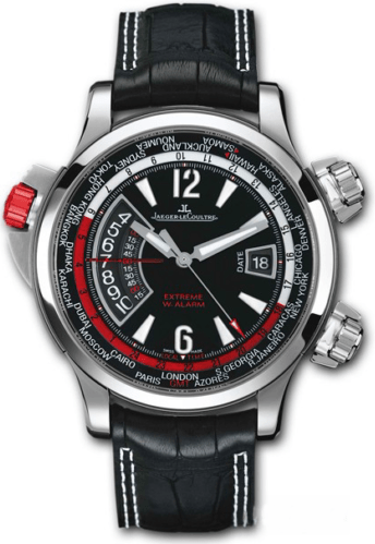 Jaeger-LeCoultre Master Compressor Sport and Complication Master Compressor Extreme W-Alarm 1778470