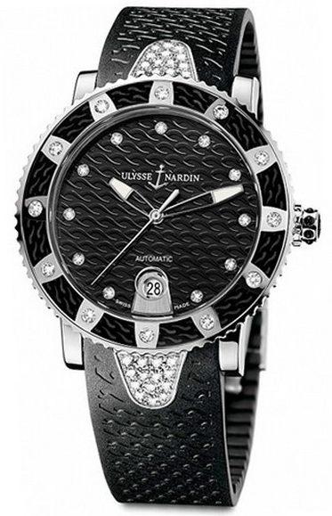 Ulysse Nardin Marine Collection Lady Diver 8103-101E-3C/12