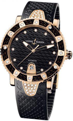 Ulysse Nardin Marine Lady Diver