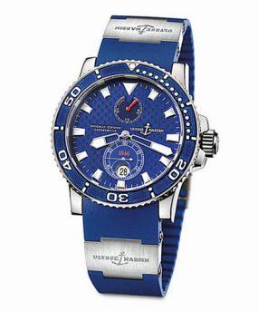 Ulysse Nardin Diver Maxi Marine Diver Limited Edition 260-32-3A