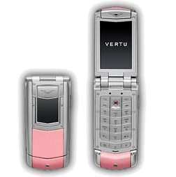 Vertu ayxta pink