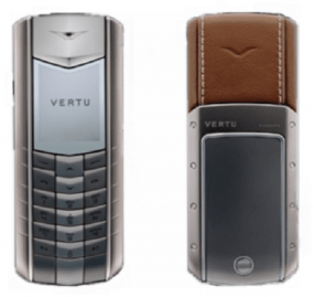 Vertu ascent brown