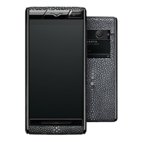 Vertu aster stingray black