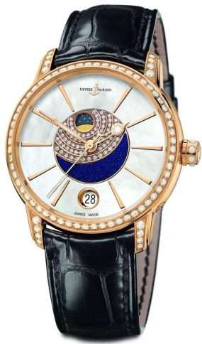 Ulysse Nardin San Marco Classico Lady Luna