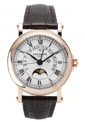 Patek Philippe Perpetual Retrograde calendar