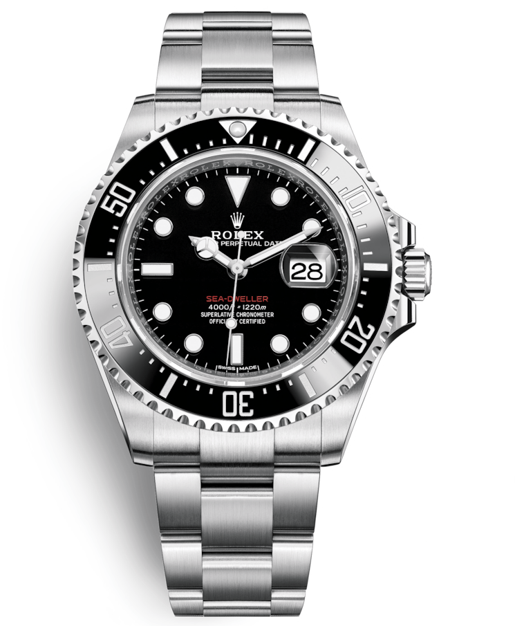 Rolex Sea-Dweller 4000