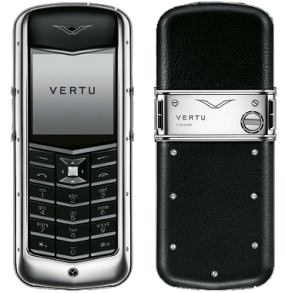 Vertu Constellation Ceramic Black