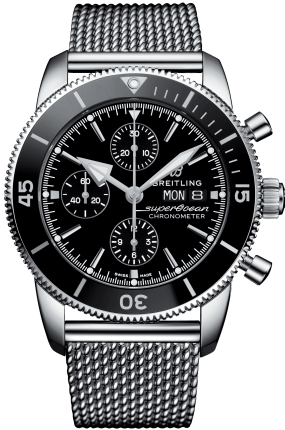 Breitling Superocean Heritage II Chronograph 44