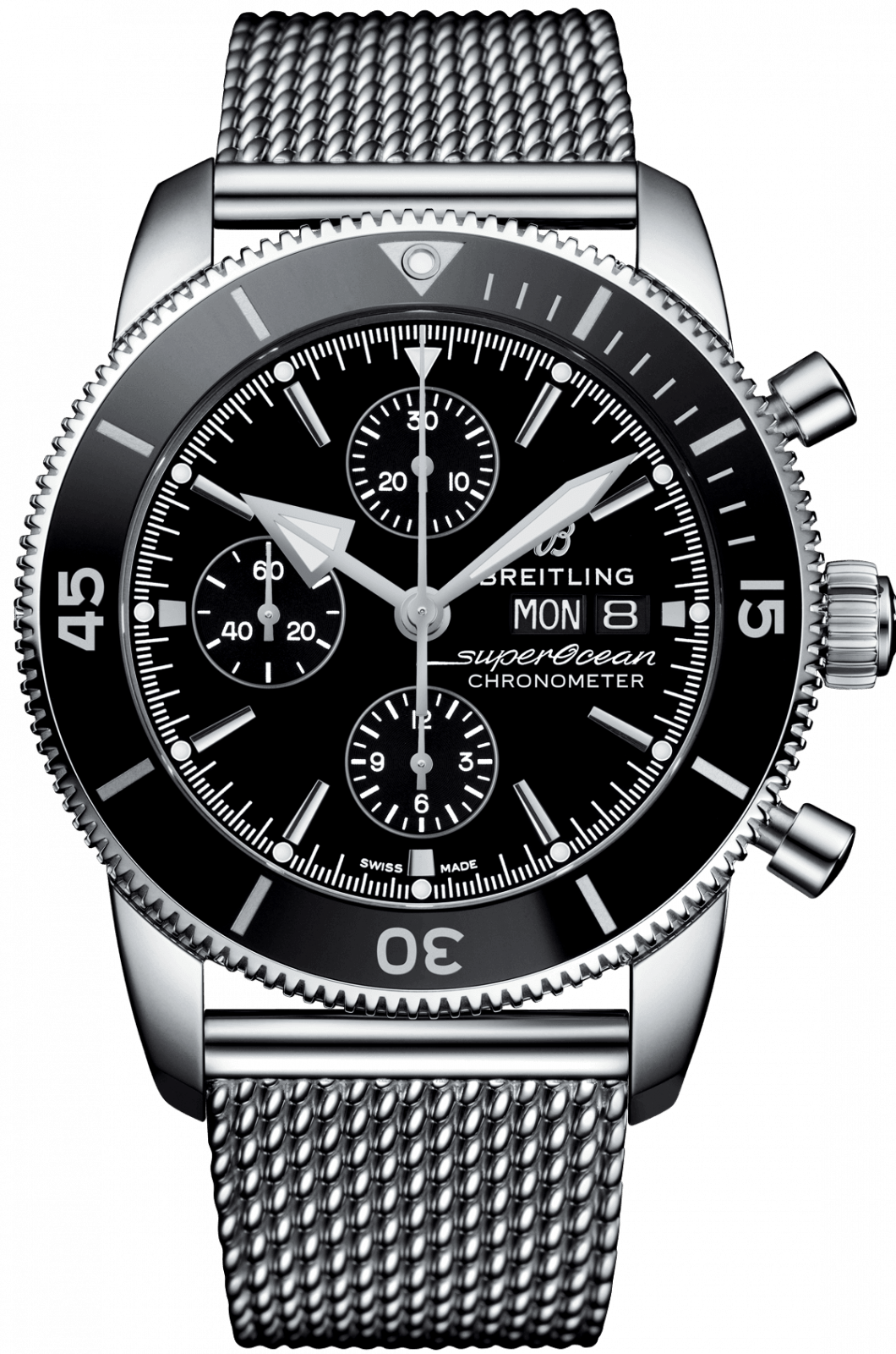 Breitling Superocean Heritage II Chronograph 44