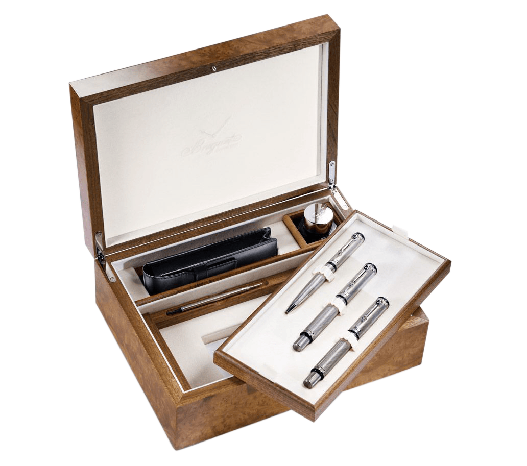 Набор из трех ручек Breguet Writing Instruments Set