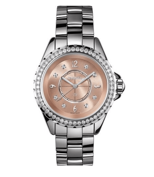 Chanel J12  Chromatic Diamond 33 mm