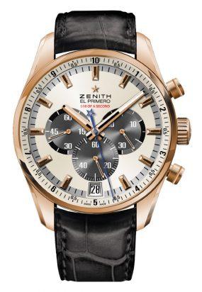 Zenith El Primero Striking 10th