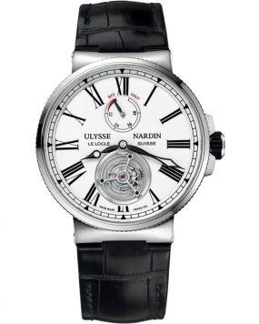 Ulysse Nardin Marine Tourbillon