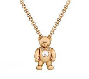 Подвеска Chopard Happy Bear