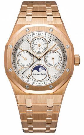 Audemars Piguet Royal Oak Perpetual Calendar