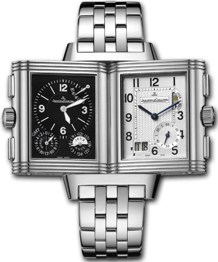 Jaeger-LeCoultre  Reverso Complication Reverso Grande GMT