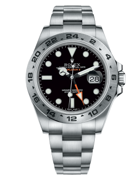 Rolex Explorer II 42mm Steel