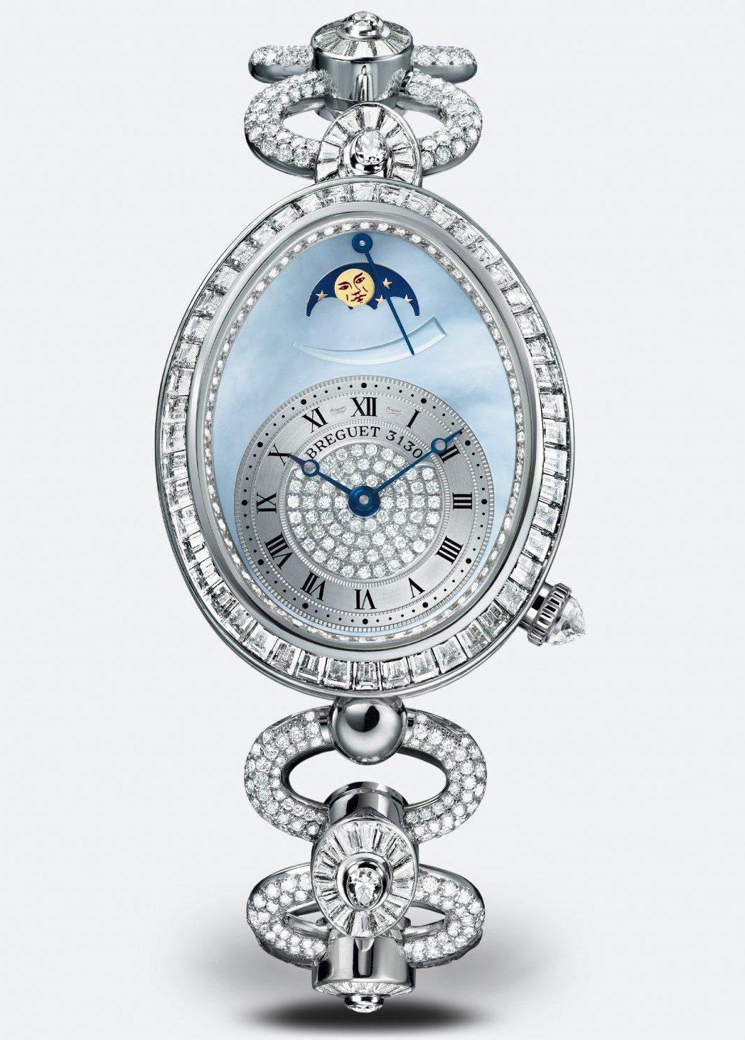 Breguet Reine de Naples 8909