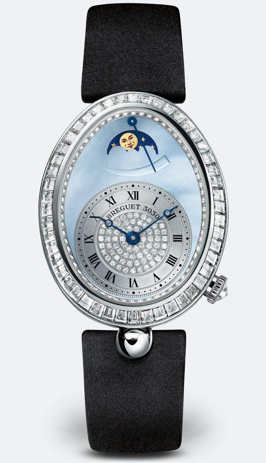 Breguet Reine de Naples 8909