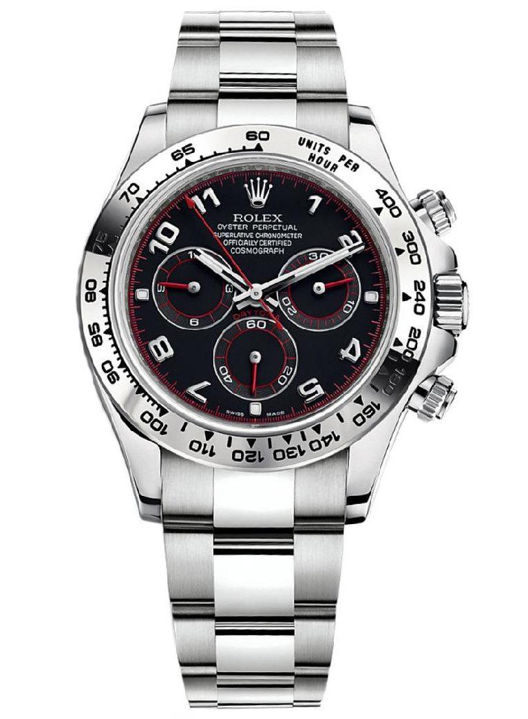 Rolex Cosmograph Daytona 40mm White Gold