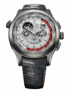 Zenith  El Primero Class Traveller Open Multicity