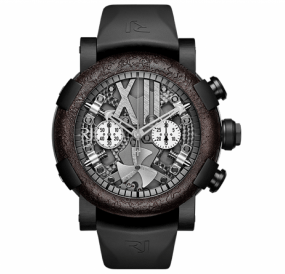 Romain Jerome Steampunk Chronograph