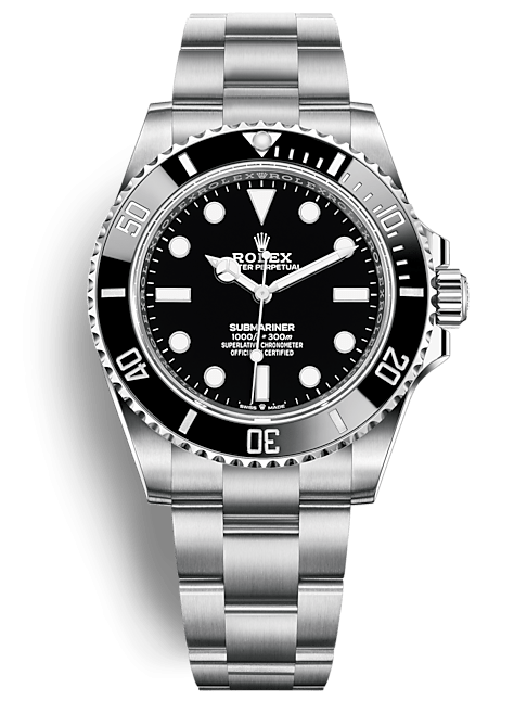 Rolex Submariner 41 mm Steel