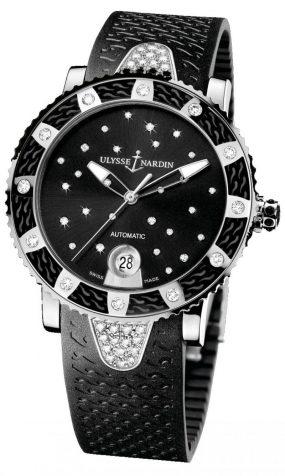 Ulysse Nardin Marine Collection Lady Diver Starry Night