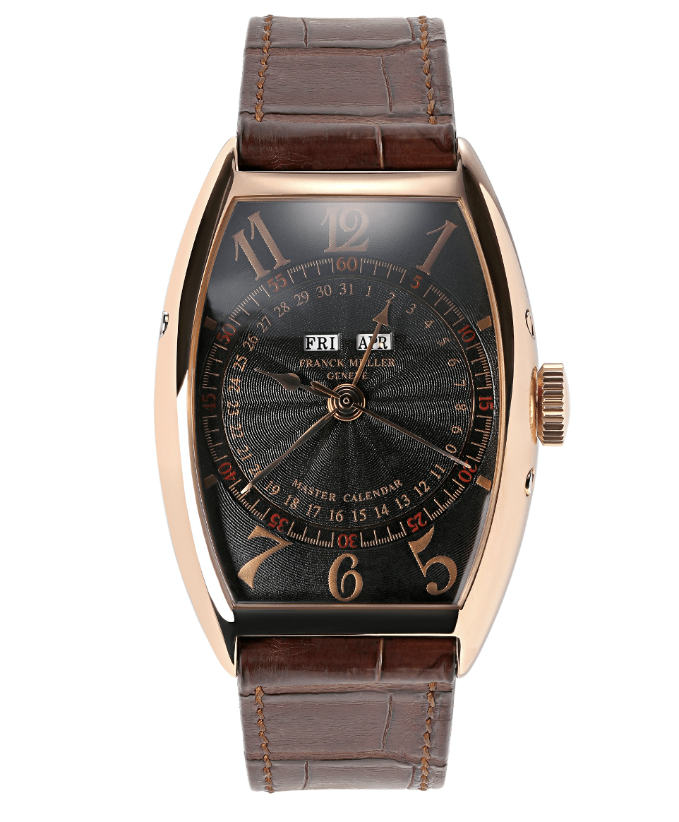 Franck Muller Master Calendar