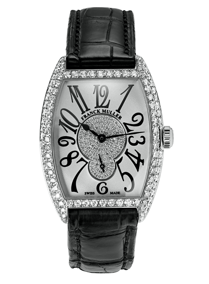 Franck Muller Cintree Curvex Ladies