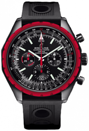 Breitling Chrono-Matic Blacksteel Limited