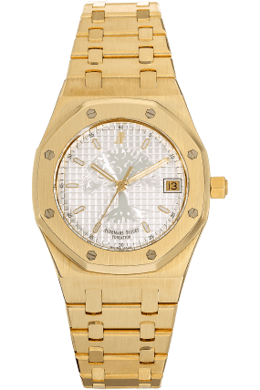 Audemars Piguet Royal Oak Foundation Time for the Trees