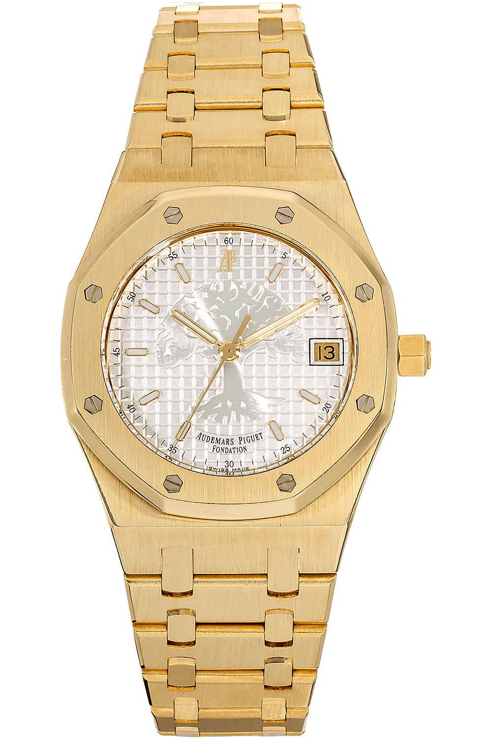 Audemars Piguet Royal Oak Foundation Time for the Trees