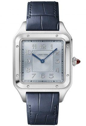 Cartier de Cartier Santos-Dumont XL Hand-Wind