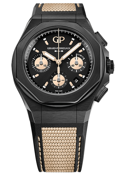 Girard-Perregaux Laureato Absolute Chronograph