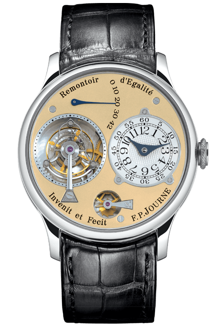 F.P. Journe Collection Pieces Tourbillon Souverain