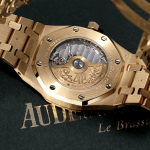 Audemars Piguet Royal Oak Foundation Time for the Trees