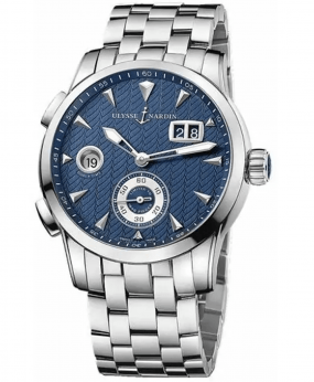 Ulysse Nardin Dual Time 42 mm