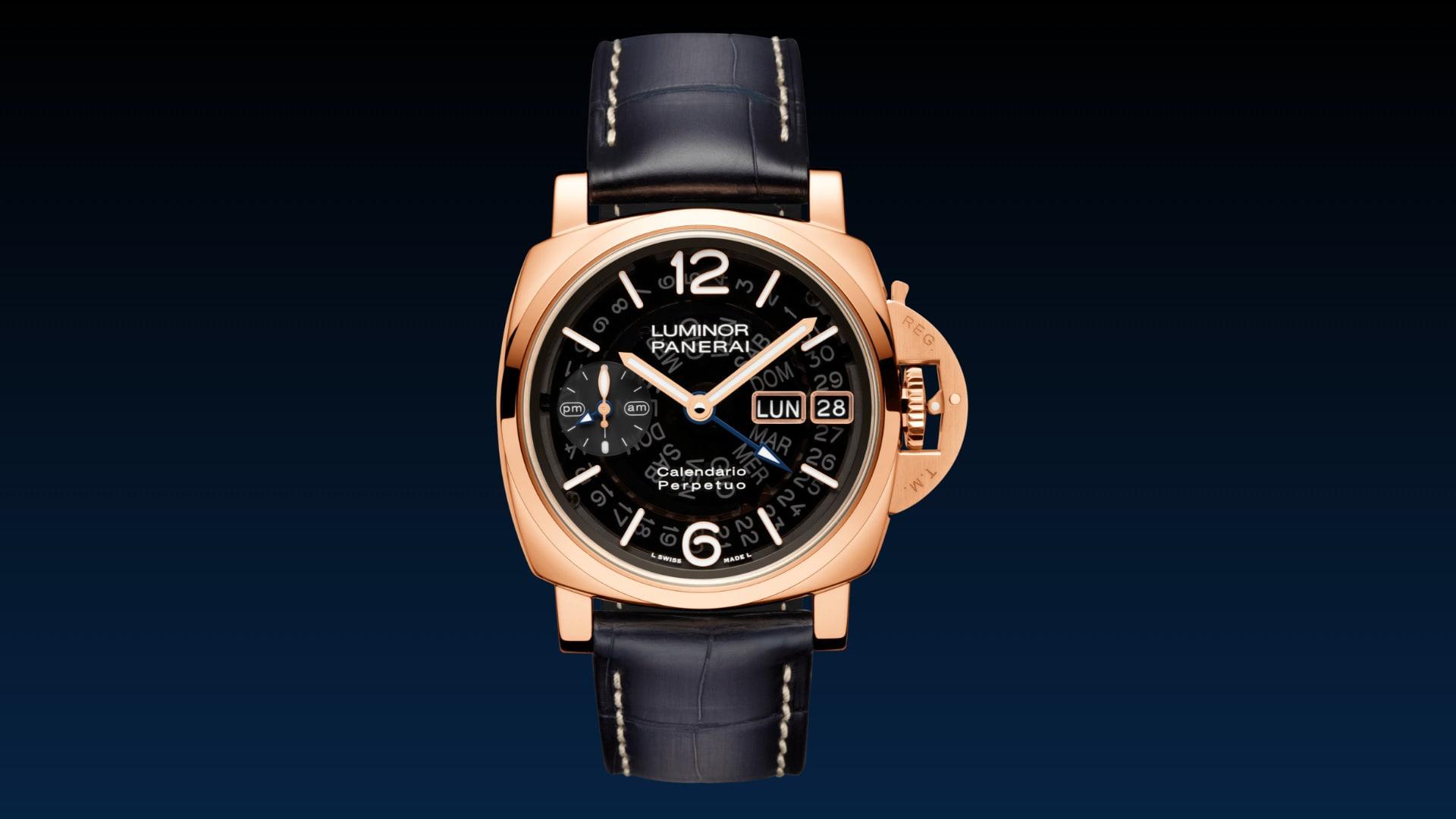 Новинки 2022 Panerai