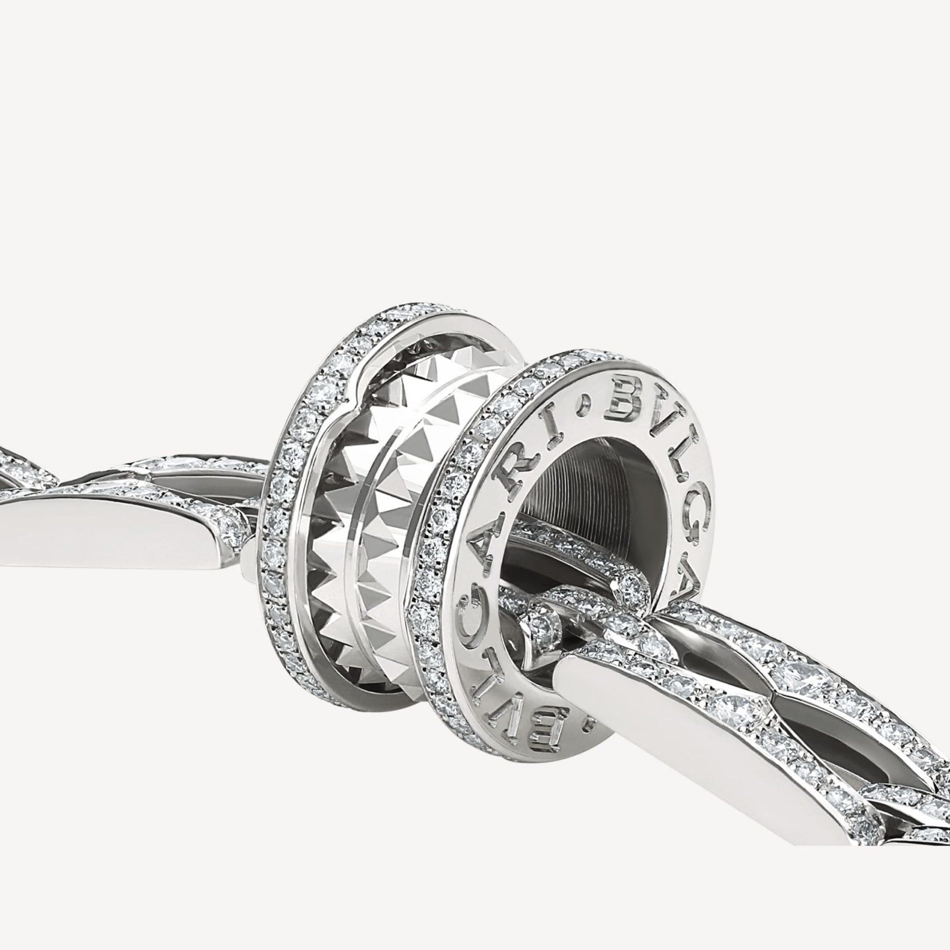 Колье Bvlgari B.zero1