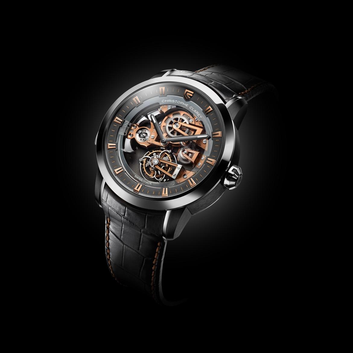 Christophe Claret Soprano