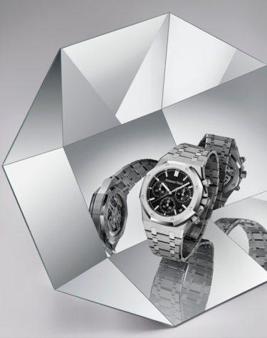 Audemars Piguet Royal Oak Selfwinding Chronograph 41 mm