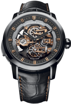 Christophe Claret Soprano