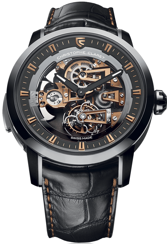 Christophe Claret Soprano