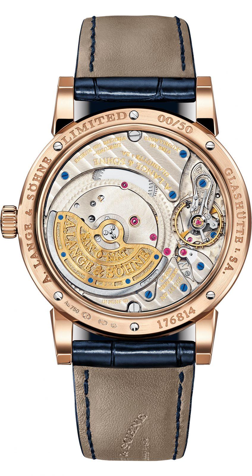 A. Lange & Söhne Langematik Perpetual