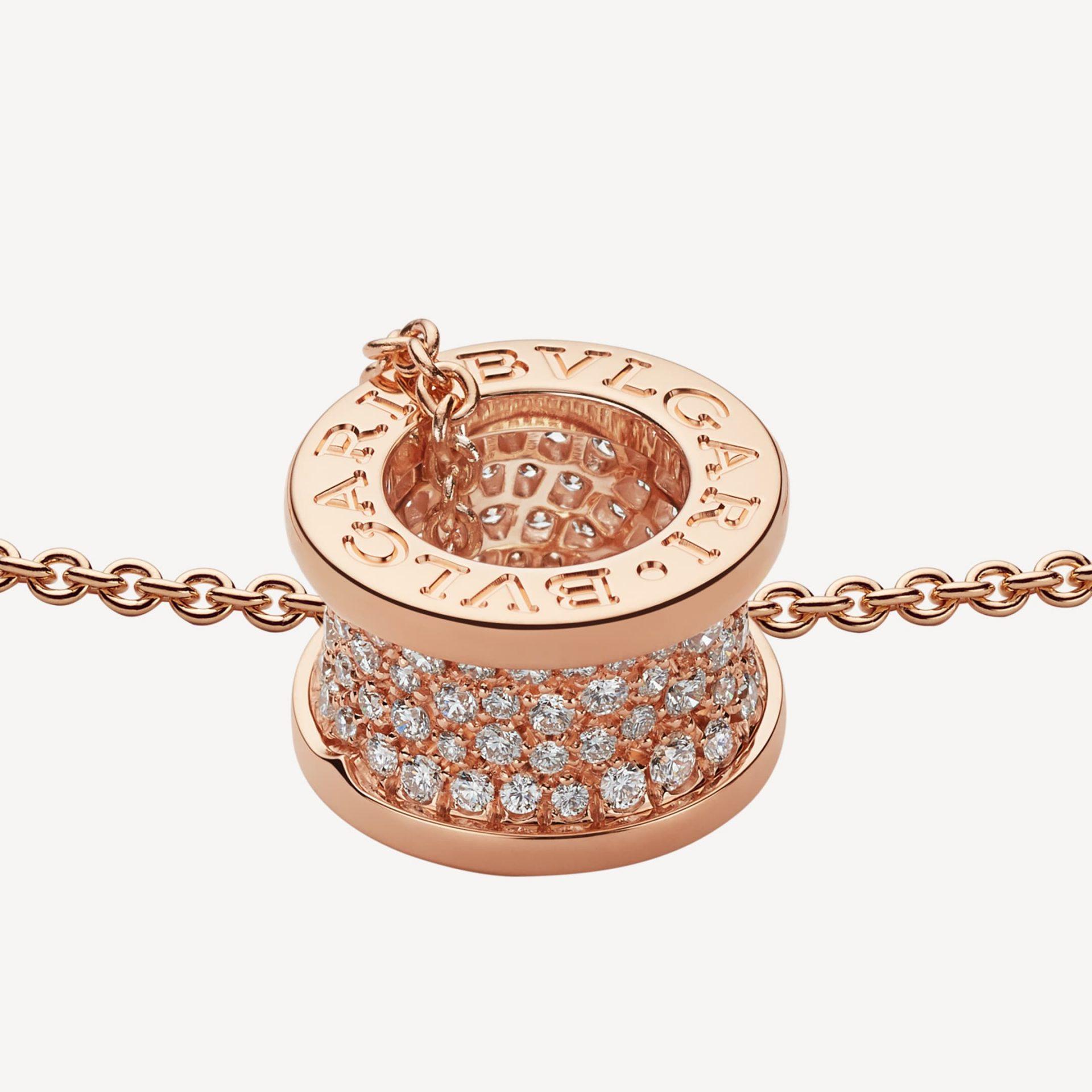 Подвеска Bvlgari B.Zero1