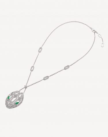 Подвеска Bvlgari Serpenti