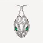 Подвеска Bvlgari Serpenti