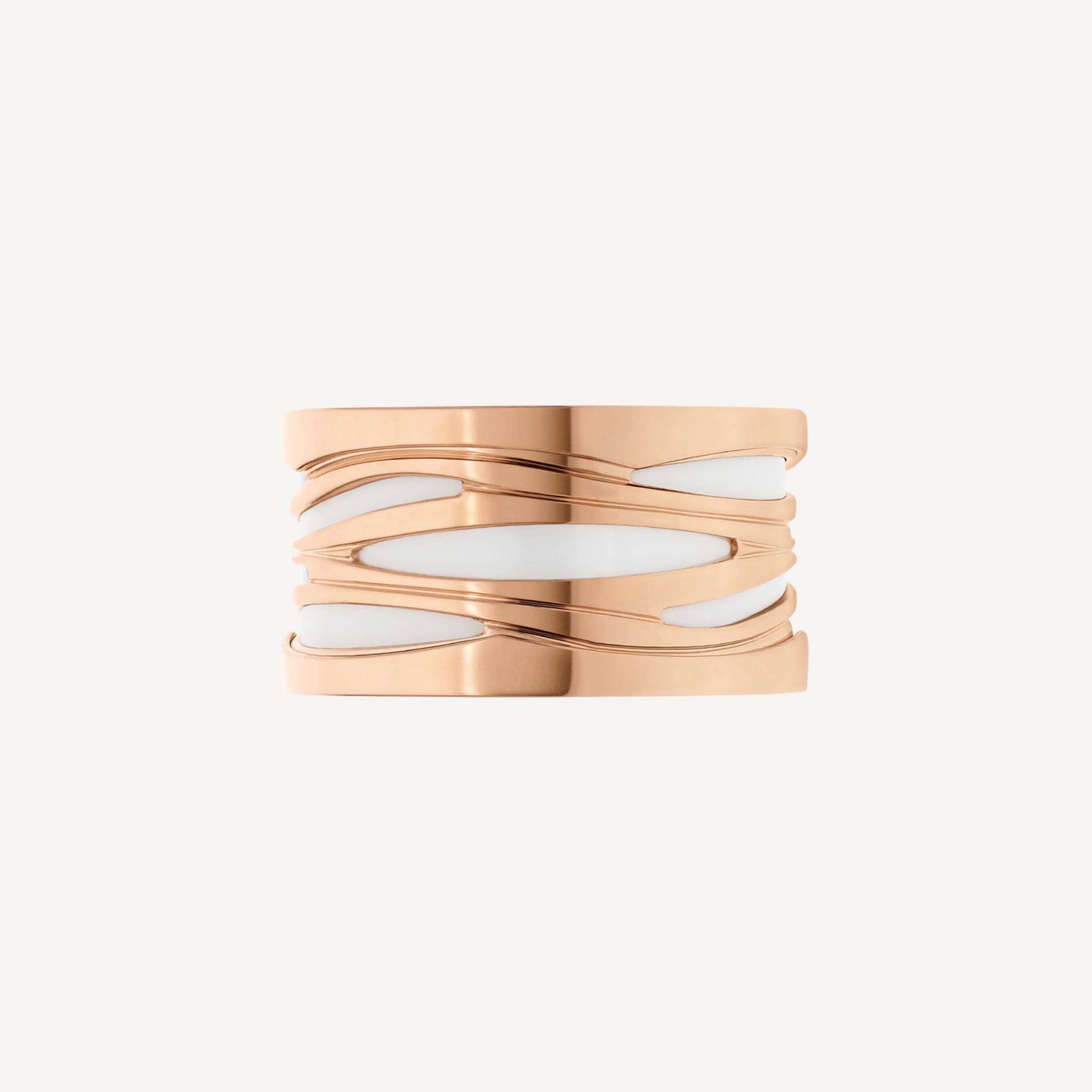 Кольцо Bvlgari B.zero1